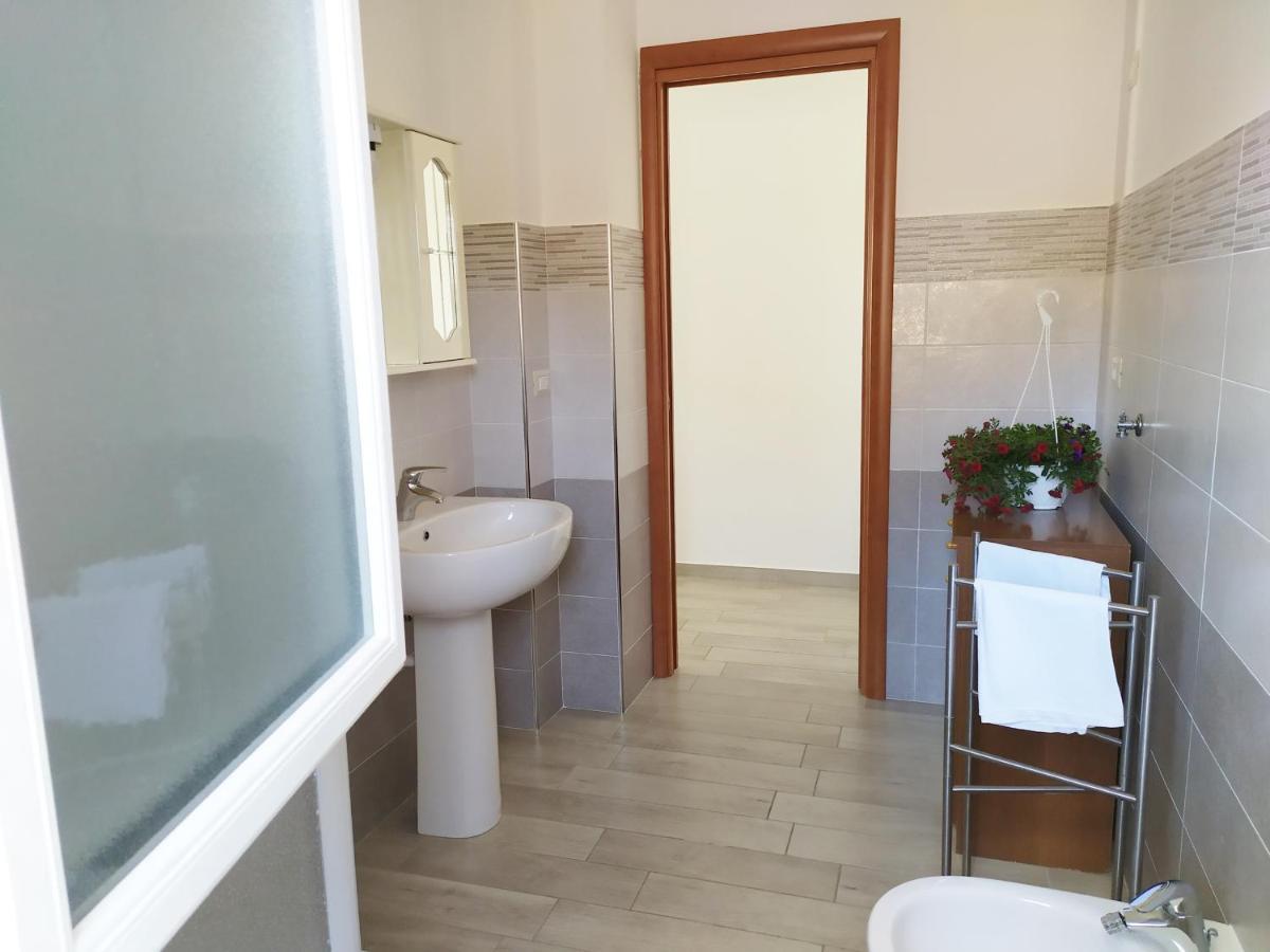 Appartement Goethe Paestum House Extérieur photo