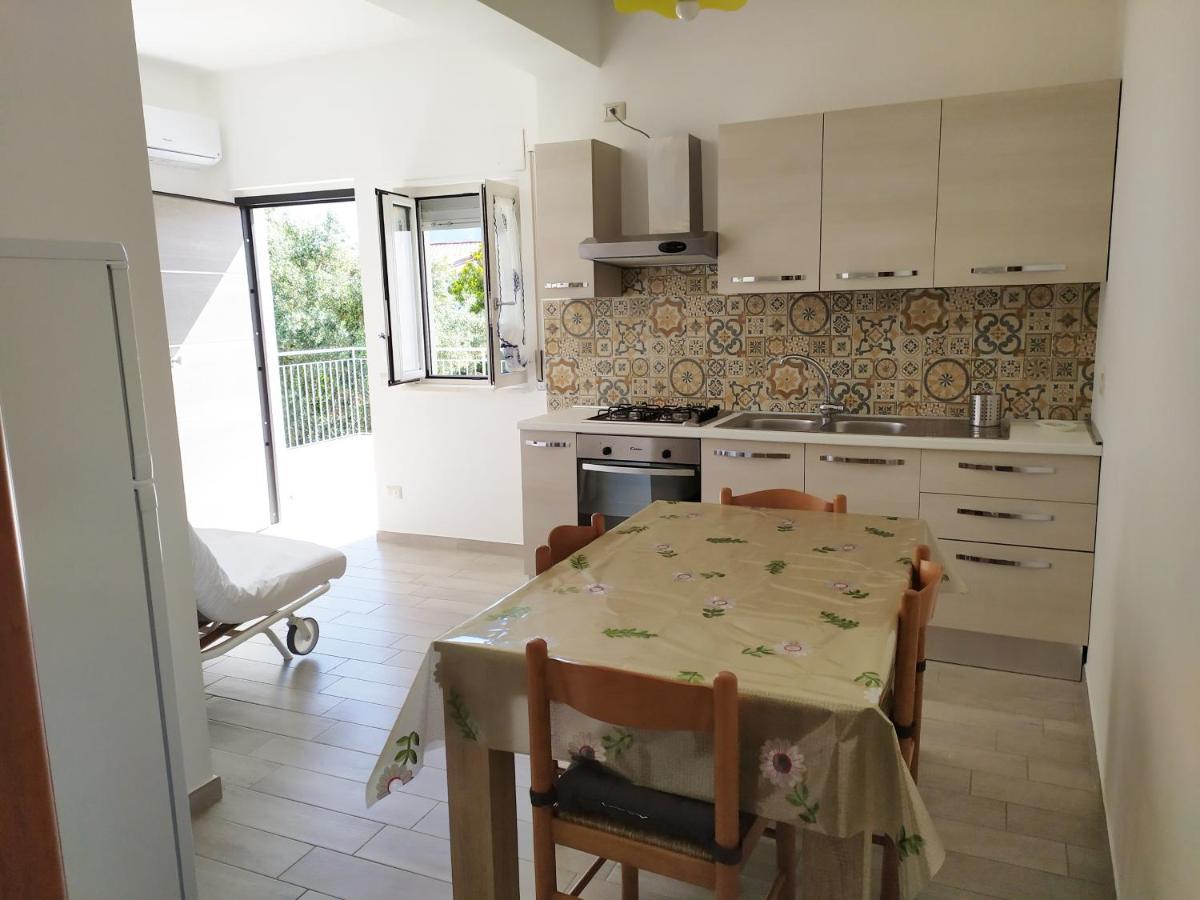 Appartement Goethe Paestum House Extérieur photo