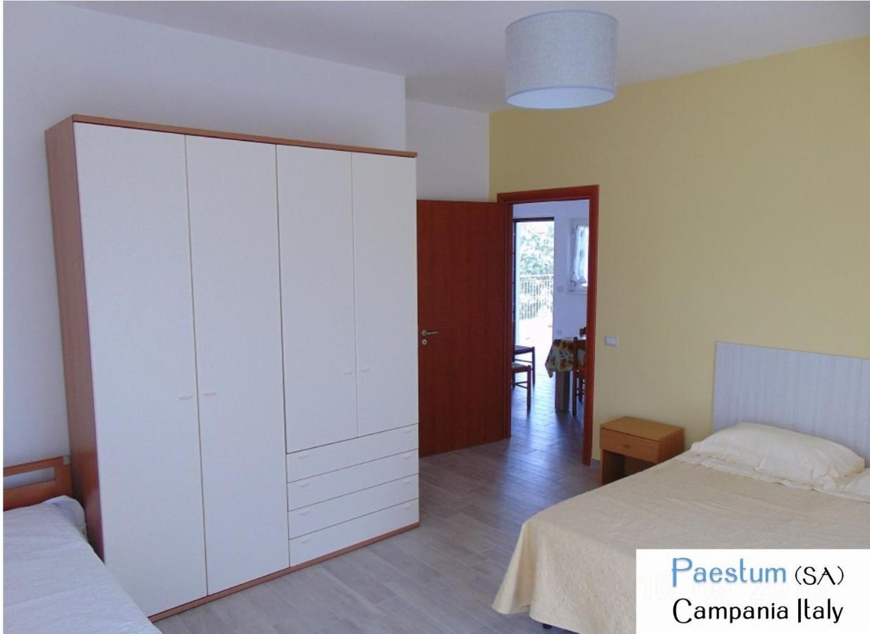 Appartement Goethe Paestum House Extérieur photo